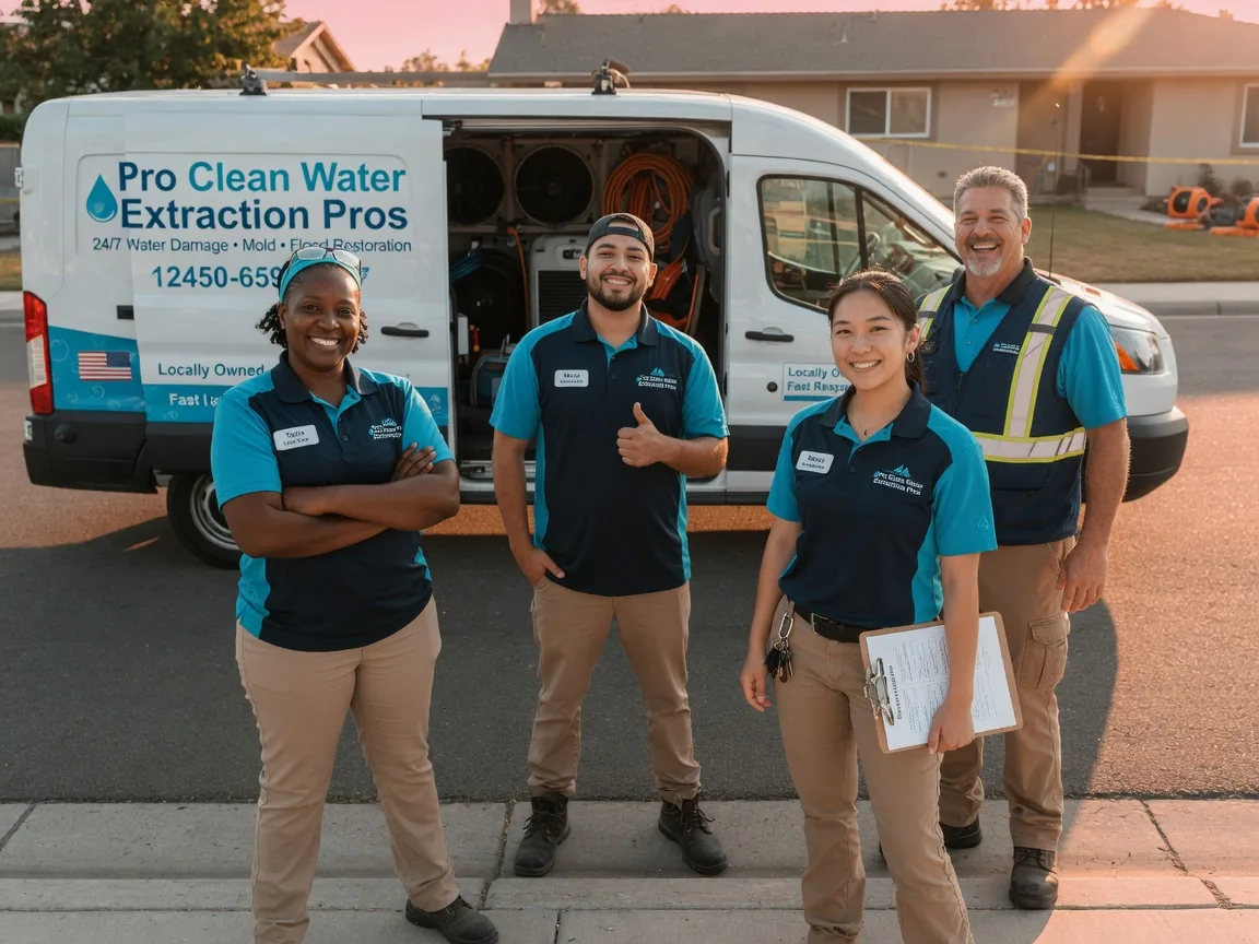 Water Extraction & Drying company in Shawboro, NC
